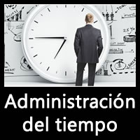 Administración del Tiempo